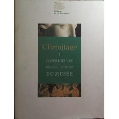 L'ERMITAGE: OBRAS MAESTRAS DE LAS COLECCIONES DEL MUSEO. [2 VOLS.]