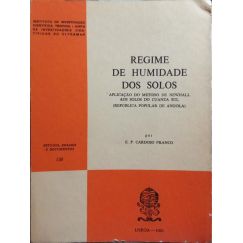 RÉGIMEN DE HUMEDAD DE LOS SUELOS.