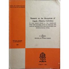 INVESTIGACIÓN SOBRE LOS MOSQUITOS DE ANGOLA (DIPTERA, CULICIDAE).