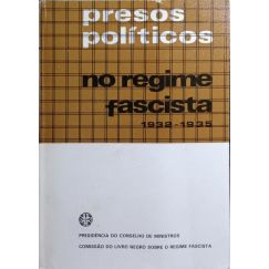 PRESOS POLÍTICOS EN EL RÉGIMEN FASCISTA. [4 VOLS.]
