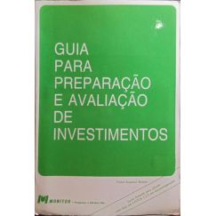 GUÍA PARA PREPARACIÓN Y EVALUACIÓN DE INVERSIONES.