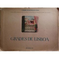 Rejas de Lisboa.