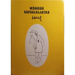 MÉDICOS ESPECIALISTAS.
