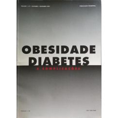 Obesidad, Diabetes y Complicaciones, VOLUME 1, N.º 1, Octubre | Diciembre 2001.