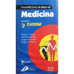 LIBRO DE BOLSILLO DE MEDICINA de CHURCHILL