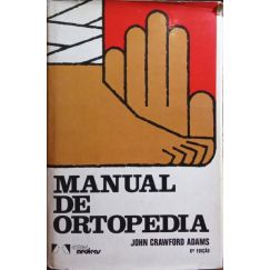 MANUAL DE ORTOPEDIA.