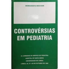 Controversies in Pediatrics, III Conferences of the Department of Pediatrics.