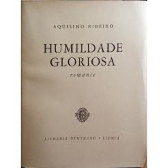 HUMILDAD GLORIOSA.