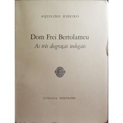 DOM FREI BERTOLAMEU, LAS TRÊS DESGRACIAS TEOLOGALES.