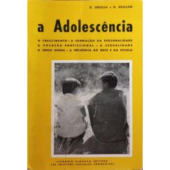 La ADOLESCENCIA. [3.ª EDICIÓN]