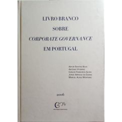 LIBRO BLANCO SOBRE GOBIERNO CORPORATIVO EN PORTUGAL.