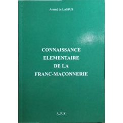 CONOCIMIENTO ELEMENTAL DE LA FRANCMASONERÍA.