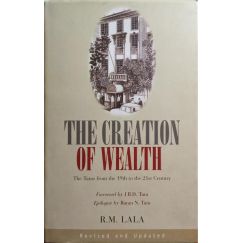 LA CREACIÓN DE RIQUEZA.