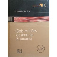 DOIS MILHÕES DE AÑOS DE ECONOMÍA.