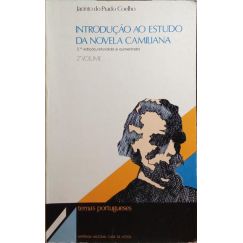 Introducción al estudio de la novela camiliana. [2.º Vol.]