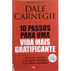 10 PASOS PARA UNA VIDA MÁS GRATIFICANTE.