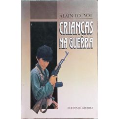 Niños en la guerra.