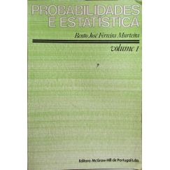 PROBABILIDADES Y ESTADÍSTICA. [2 VOLS.]