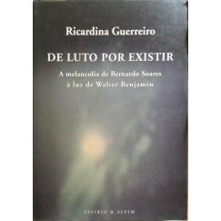 DE LUTO POR EXISTIR.