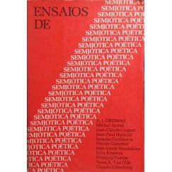 ENSAYOS DE SEMIÓTICA POÉTICA.