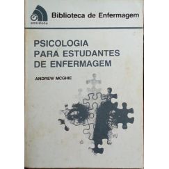 Psychology for Students of Nursing. [1.ª Edition]