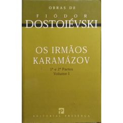 LOS HERMANOS KARAMÁZOV. [2 VOLS.]