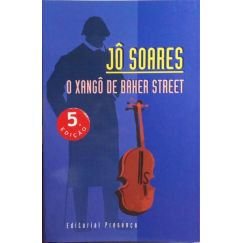 El SHANGÓ DE BAKER STREET. [5.ª EDIÇÃO]
