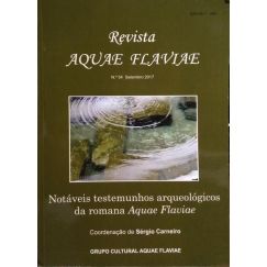 Revista AQUAE FLAVIAE, N.º 54, Septiembre 2017.