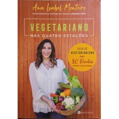 VEGETARIANO EN LAS QUATRO ESTACIONES.