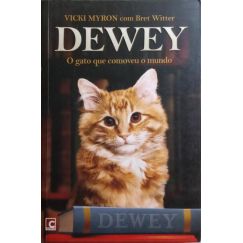 DEWEY, El gato que conmovió el mundo.