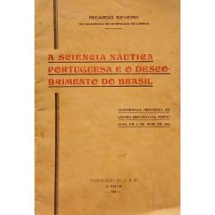 LA CIENCIA NÁUTICA PORTUGUESA Y EL DESCUBRIMIENTO DE BRASIL.