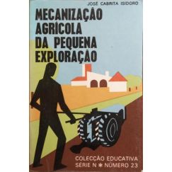 MECANIZACIÓN AGRÍCOLA DE LA PEQUEÑA EXPLOTACIÓN.