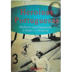 HEROÍNAS PORTUGUESAS. [DED. DE LA AUTORA]