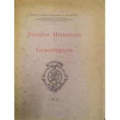 ESTUDIOS HISTÓRICOS Y GENEALÓGICOS. I.