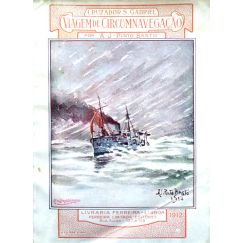 Crucero S. GABRIEL: Viaje de Circunnavegación.