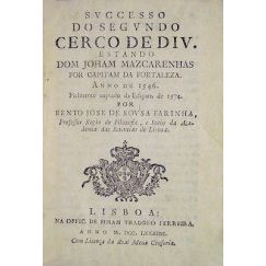 SUCESO DEL SEGUNDO CERCO DE DIV.