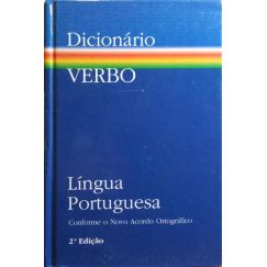 Diccionario Verbo, Lengua Portuguesa.