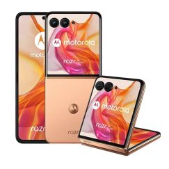 Motorola XT2451-3 Razr 50 Ultra 5G Doble SIM 12GB RAM 512GB - Naranja
