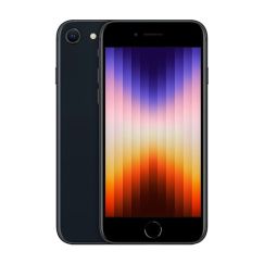 Apple iPhone SE3 5G (2022) 64GB - Medianoche Especificación de EE. UU.