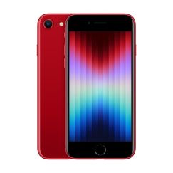 Apple iPhone SE3 5G (2022) 128GB - Rojo