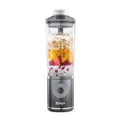 Ninja BC251 Blast Max Batidora de Batidos 570ml - Gris