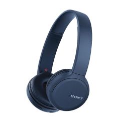 Sony WHCH510 Auriculares Supraaurales Inalámbricos - Azul