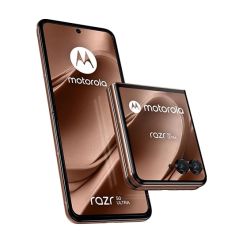 Motorola XT2451-3 Razr 50 Ultra 5G Doble SIM 12GB RAM 512GB - Marrón