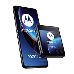 Motorola XT2321-1 Razr 40 Ultra 5G Doble Sim 8GB RAM 256GB - Negro Infinito