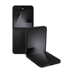 Samsung Galaxy Z Flip7 FE F761B 5G Doble SIM 8GB RAM 256GB - Negro