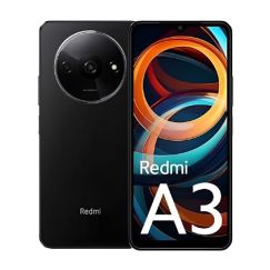 Xiaomi Redmi A3 4G Doble SIM 4GB RAM 128GB - Negro
