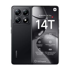 Xiaomi 14T Pro 5G Doble SIM 12GB RAM 512GB - Negro