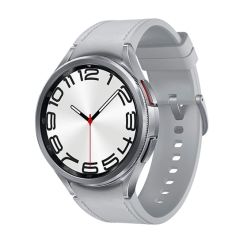 Reloj Samsung Galaxy Watch 6 Clásico R965 47mm LTE Región Oeste - Plata