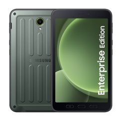 Tablet Samsung Galaxy Tab Active 5 X306 8.0 5G 8GB RAM 256GB Edición Enterprise - Verde/Negro