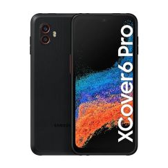 Samsung Galaxy XCover 6 Pro G736 128GB Doble SIM Edición Empresarial - Negro